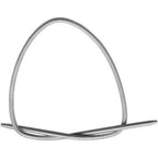 Thumbnail image #1 for AllPoints Foodservice Parts & Supplies 261510 Coffee Maker Deliming Spring, 20 in L x 1/4 in Diameter, Stainless Steel