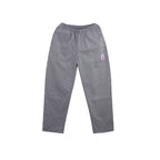 Thumbnail image #1 for CAC China Chef's Pride APPT-2H2XL Chef Pants, Houndstooth Pattern, 2XL Case of 24