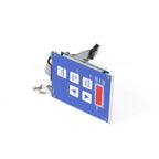 Thumbnail image #1 for AllPoints Foodservice Parts & Supplies 461774 Printed Circuit Board Display with Ribbon Cable