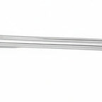 Thumbnail image #1 for Steelite International Walco, Ultra WLUL125 Buffet Serving Spoon, 13-1/8" Long Handle, 18/10 Stainless Steel 1 Dozen