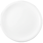 Thumbnail image #1 for Cardinal Eternity Plus by Chef & Sommelier FM549 12-1/4" Round Vitrified Ceramic Pizza Plate with Narrow Rim 1 Dozen