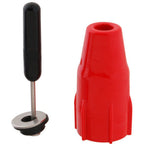 Thumbnail image #1 for AllPoints Foodservice Parts & Supplies 2121069 Work Table Sprayhead Activator Kit