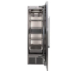 Thumbnail image #1 for Perlick Corporation CC24B-2-4LL Beverage Column Refrigerator, Single Zone, 12.6 cu. ft., Glass Door, Stainless Steel Shelves and Bin