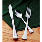 Thumbnail image #2 for Libbey Minuet 881 754 Bread & Butter Knife, 7-1/4", Plain Blade, Solid Handle, 18/0 Stainless Steel