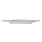 Thumbnail image #3 for Steelite International Steelite Distinction, Willow Mist 9114C1170 Large Well Gourmet Plate, 11.25", Round, Wide Rim, Alumina Vitrified