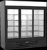 Thumbnail image #5 for Beverage-Air MarketMax 3-Section Reach-In Glass Door Refrigerated Merchandiser, 70.19 Cu. Ft., Bottom-Mounted