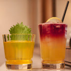 Thumbnail image #2 for Cardinal Macassar By Cristal D'Arques Q4340 12 oz Non-Tempered Lead-Free Crystal Highball Cocktail Glass 1 Dozen
