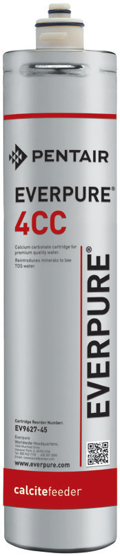 Everpure 4CC Water Filter Cartridge for Low TDS Water