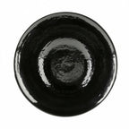 Thumbnail image #1 for G.E.T. Pebble Creek - EGS D1008RR-B . . Round Melamine Bowl, 40 oz, Black, 8-3/8" Diameter Case of 6