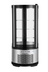 Thumbnail image #6 for KoolMore 19-Inch Countertop Circular Refrigerated Display Case, 3 Cu. Ft., Black
