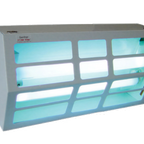 Thumbnail image #1 for Curtron Products Pest-Pro BL-300 Flying Insect Glueboard Trap with 80W UV Light, 120V, Covers 1,800 sq ft
