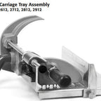 Thumbnail image #1 for Alfa International H-CTA Hobart Carriage Tray Assembly for Models 2612, 2712, 2812, 2912