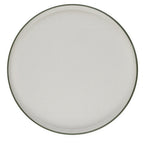 Thumbnail image #1 for Mikasa Hospitality (Lifetime Brands, Inc.) ID Fine 5321591 Round Fine China Flat Plate, 10-Inch, Modest Green Case of 6
