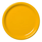Thumbnail image #1 for Steelite International Homer, Fiesta Daffodil HL1480342 Round China Bistro Dinner Plate, 10-1/2", Daffodil 1 Dozen