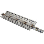 Thumbnail image #1 for AllPoints Foodservice Parts & Supplies 262702 Commercial Range Burner Assembly, Steel, 20 x 4-1/4 Inch