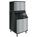 Thumbnail image #1 for Koolaire KDP0700W Commercial Ice Cube Machine, Dice Cubes, Water-Cooled, Self-Contained, 30" W, 624 lb/24 hr