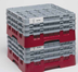 Thumbnail image #3 for Cambro CECRW6000 Camrack® Dishwasher Rack Parts & Accessories Case of 6