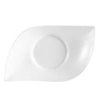 Thumbnail image #1 for CAC China Fashion Eye COL-61 Porcelain Eye-Shaped Bowl, 16 x 8-1/2 x 3-1/4 in Case of 8