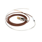 Thumbnail image #1 for AllPoints Foodservice Parts & Supplies 441767 Single Type K Thermocouple for Middleby Conveyor Oven, 15 in Long