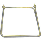 Thumbnail image #1 for AllPoints Foodservice Parts & Supplies 341878 Complete Fryer Heating Element, 230V, 4500W, 5/8"-18 Threaded Connection