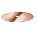Thumbnail image #1 for Tableware Solutions USA Leone P2121 Round Stainless Steel Grid, 11-Inch, Copper Finish