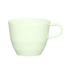 Thumbnail image #1 for Libbey Schonwald, Allure 9125158 Espresso Cup, 3 oz, Porcelain, Faceted Design, Non-Stackable