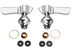 Thumbnail image #2 for Krowne 21-355L Silver Series Faucet Components