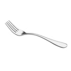 Thumbnail image #1 for CAC China Noble 8003-06 Salad Fork, 5-7/8"L, Extra Heavy Weight, 18/8 Stainless Steel Case of 25 Dozen
