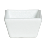 Thumbnail image #1 for G.E.T. Bugambilia RS001LV Square Cast Aluminum Ramekin, Resin-Coated, Lavender, 6.76 oz, 3.5 x 3.5 x 2 in