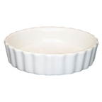Thumbnail image #1 for International Tableware SOFR-5-EW 5 oz Round Porcelain Soufflé Dish, European White, 4-1/2" Diameter Case of 2 Dozen
