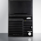 Thumbnail image #5 for Summit Commercial ADA-Height Clear Cube-Style Ice Maker, 100 lb./Day, Built-In or Freestanding