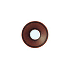Thumbnail image #1 for Steelite International William Edwards, Gatsby 82105AND0518 Round Bone China Espresso Saucer, 4.75" 1 Dozen