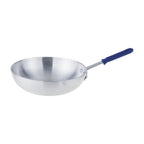 Thumbnail image #1 for CAC China A8FP-4-11 11-Inch Aluminum Stir-Fry Pan, 4mm Thick, 1 Handle Case of 6