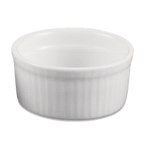 Thumbnail image #1 for JB Prince R181 4.5 Porcelain Ramekin, 4-1/2 oz., 3-1/4" Diameter