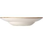 Thumbnail image #2 for Steelite Performance, Craft Blue 11300372 Round Ceramic Pasta Bowl, 12 oz, 10.625" Diameter, Blue