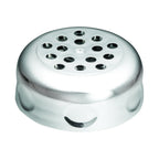 Thumbnail image #1 for TableCraft Products C260TCH Perforated Replacement Shaker Top, ABS and Chrome-Plated, Fits 260 Case of 72