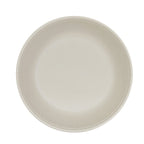 Thumbnail image #2 for Cal-Mil Cove 26144-9-103 Melamine Bowl, 72 oz, 9" Round, 3"H, Matte White Ivory Case of 6