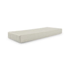Thumbnail image #1 for Mikasa Hospitality (Lifetime Brands, Inc.) Chic 5320799 Porcelain Platform Platter, White, 4.72"W x 11.81"D x 1.18"H Case of 6