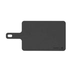 Thumbnail image #1 for Epicurean Cutting Surfaces, LLC 429-157502R Serving Paddle, 15 x 7.5 x 1/4 in, Slate Paper Composite, Handle with Ramekin Pocket Case of 4