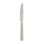Thumbnail image #1 for Cardinal Fluted by Chef & Sommelier FL204 Fluted Dinner Knife, 18/10 Stainless Steel, Solid Handle, 8-9 inch Pack of 3 Dozen