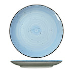 Thumbnail image #1 for International Tableware Rotana RT-5-IC 5-1/2-Inch Round Coupe Ceramic Plate Case of 3 Dozen