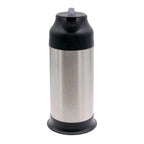 Thumbnail image #2 for CAC China BVCS-24 Vacuum-Insulated Stainless Steel Creamer, 24 oz Case of 12