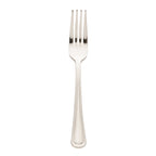 Thumbnail image #1 for Libbey Classic Rim II 101 030 Utility/Dessert Fork, 7-3/8", 18/8 Stainless Steel