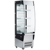 Thumbnail image #2 for Black Diamond Vertical Air Curtain Merchandiser Open-Air Cooler, 7.8 Cu. Ft., Stainless Steel