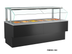 Thumbnail image #5 for Structural Concepts Grocerant Self-Service Heated Food Bar, 95 Inch Wide, Full-Size 6D Pan Wells, Slanted Glass Front