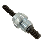 Thumbnail image #1 for AllPoints Foodservice Parts & Supplies 1421230 Shelf Hardware Insert Head, 10-24 Thread