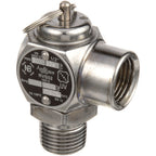 Thumbnail image #1 for AllPoints Foodservice Parts & Supplies 561249 1/2-Inch Pressure Relief Valve