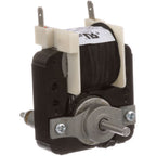 Thumbnail image #1 for AllPoints Foodservice Parts & Supplies 681172 Commercial Refrigeration Fan Motor, 120V, 3000 RPM, Clockwise, 7/8" x 7/32" Shaft