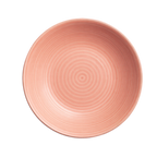 Thumbnail image #1 for Vertex China Elements E-3-R Asian Soup Bowl, 24 oz, 9 in Round, Deep, Desert Rose Case of 2 Dozen