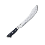 Thumbnail image #1 for Korin Inc Glestain HGL-HGCK-220 Forged Carving Knife, 8-5/8" Hollow-Ground Stainless Steel Blade, Hardwood Handle